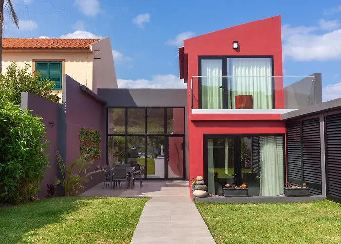 Villa Terra Vivaz - Porto Bay *